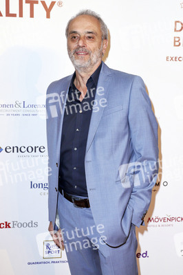 Verleihung des 'Next Gen Hotelier des Jahres' in Hamburg