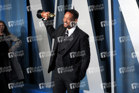 Vanity Fair Oscar Party 2022 in Beverly Hills