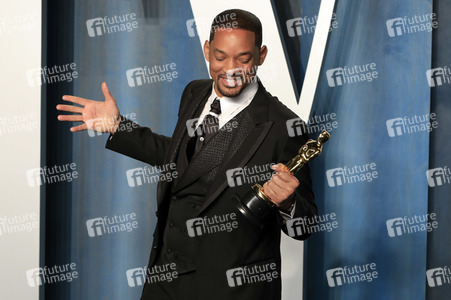 Vanity Fair Oscar Party 2022 in Beverly Hills