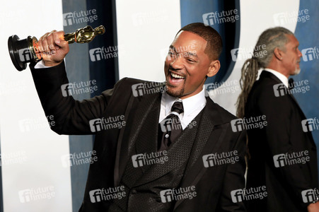 Vanity Fair Oscar Party 2022 in Beverly Hills