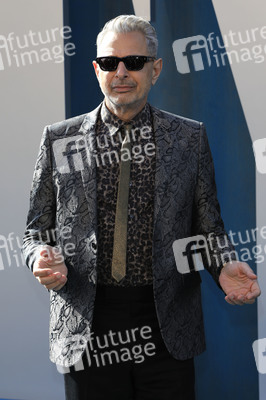 Vanity Fair Oscar Party 2022 in Beverly Hills