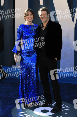 Vanity Fair Oscar Party 2022 in Beverly Hills