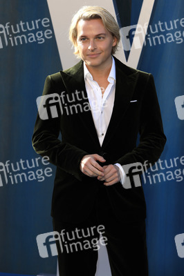 Vanity Fair Oscar Party 2022 in Beverly Hills