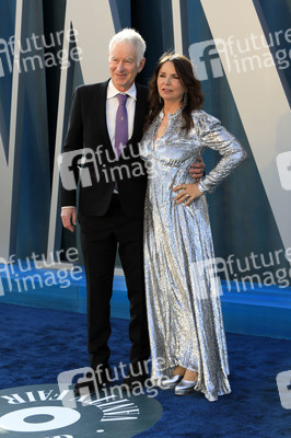 Vanity Fair Oscar Party 2022 in Beverly Hills