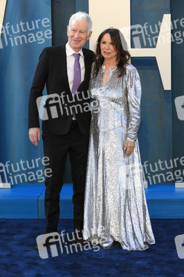 Vanity Fair Oscar Party 2022 in Beverly Hills