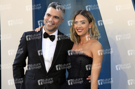 Vanity Fair Oscar Party 2022 in Beverly Hills