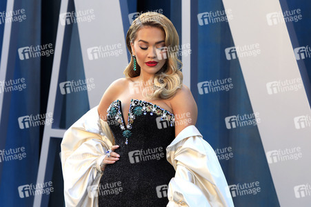 Vanity Fair Oscar Party 2022 in Beverly Hills