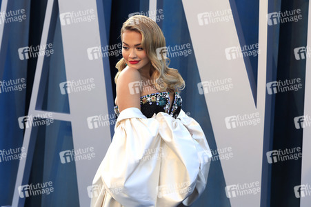 Vanity Fair Oscar Party 2022 in Beverly Hills