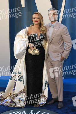 Vanity Fair Oscar Party 2022 in Beverly Hills