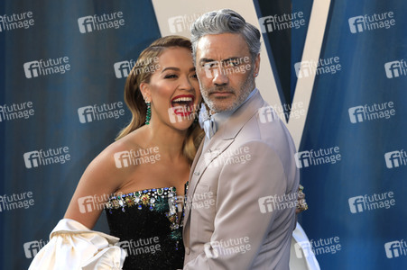 Vanity Fair Oscar Party 2022 in Beverly Hills