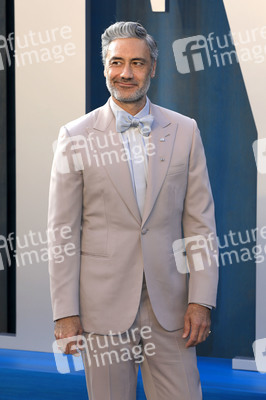 Vanity Fair Oscar Party 2022 in Beverly Hills