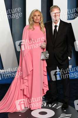 Vanity Fair Oscar Party 2022 in Beverly Hills