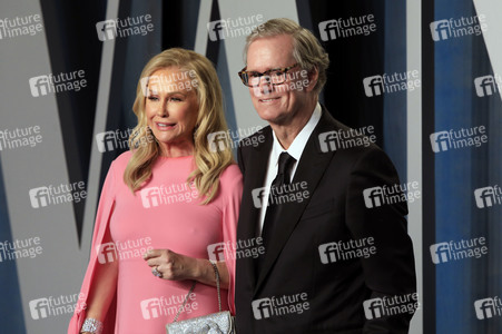 Vanity Fair Oscar Party 2022 in Beverly Hills