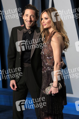 Vanity Fair Oscar Party 2022 in Beverly Hills