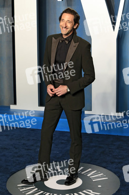 Vanity Fair Oscar Party 2022 in Beverly Hills