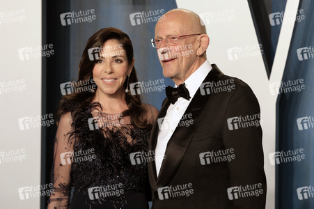 Vanity Fair Oscar Party 2022 in Beverly Hills
