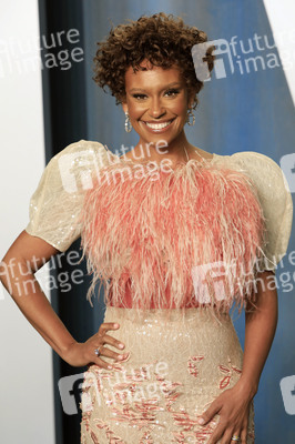 Vanity Fair Oscar Party 2022 in Beverly Hills