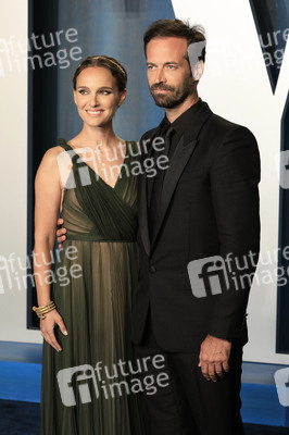 Vanity Fair Oscar Party 2022 in Beverly Hills