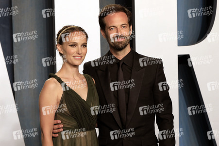 Vanity Fair Oscar Party 2022 in Beverly Hills