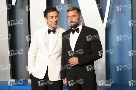 Vanity Fair Oscar Party 2022 in Beverly Hills