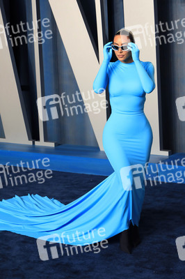 Vanity Fair Oscar Party 2022 in Beverly Hills