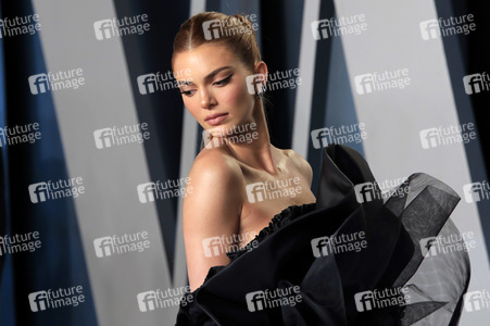 Vanity Fair Oscar Party 2022 in Beverly Hills