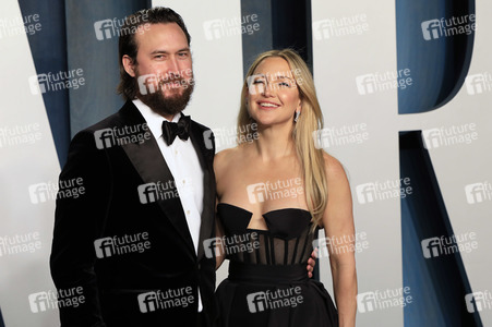 Vanity Fair Oscar Party 2022 in Beverly Hills