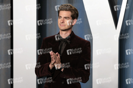 Vanity Fair Oscar Party 2022 in Beverly Hills