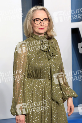 Vanity Fair Oscar Party 2022 in Beverly Hills