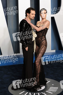 Vanity Fair Oscar Party 2022 in Beverly Hills