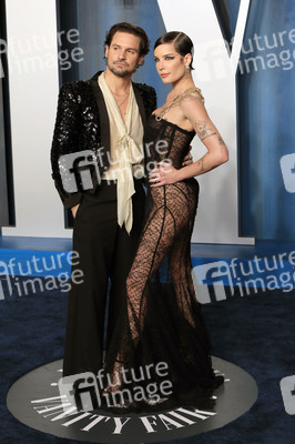 Vanity Fair Oscar Party 2022 in Beverly Hills