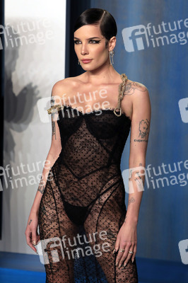 Vanity Fair Oscar Party 2022 in Beverly Hills