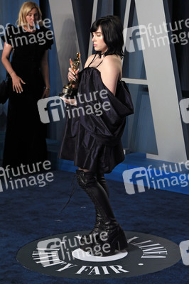 Vanity Fair Oscar Party 2022 in Beverly Hills