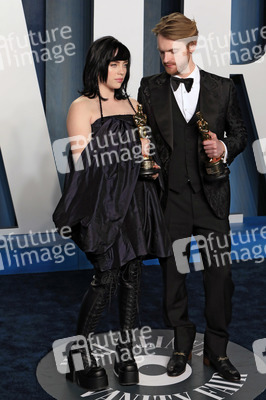 Vanity Fair Oscar Party 2022 in Beverly Hills