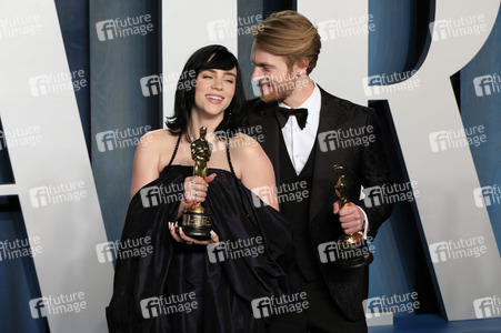 Vanity Fair Oscar Party 2022 in Beverly Hills