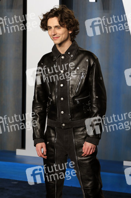 Vanity Fair Oscar Party 2022 in Beverly Hills