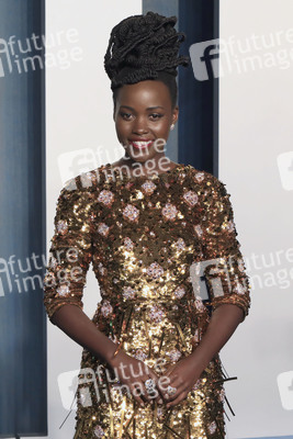 Vanity Fair Oscar Party 2022 in Beverly Hills