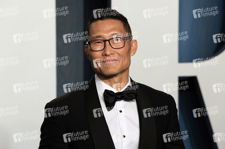 Vanity Fair Oscar Party 2022 in Beverly Hills