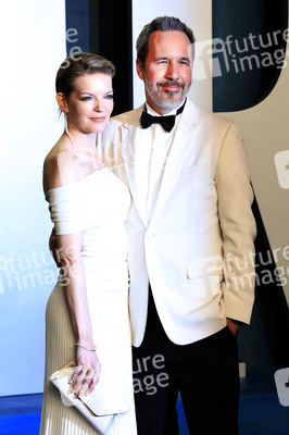 Vanity Fair Oscar Party 2022 in Beverly Hills
