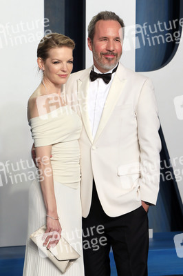Vanity Fair Oscar Party 2022 in Beverly Hills