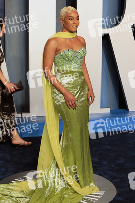Vanity Fair Oscar Party 2022 in Beverly Hills