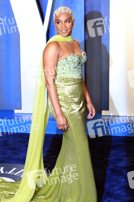 Vanity Fair Oscar Party 2022 in Beverly Hills