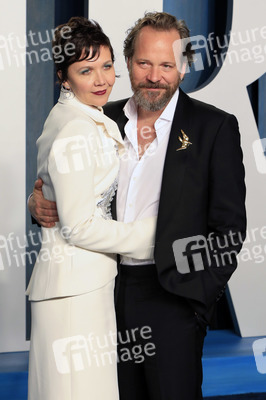 Vanity Fair Oscar Party 2022 in Beverly Hills