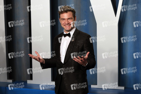 Vanity Fair Oscar Party 2022 in Beverly Hills