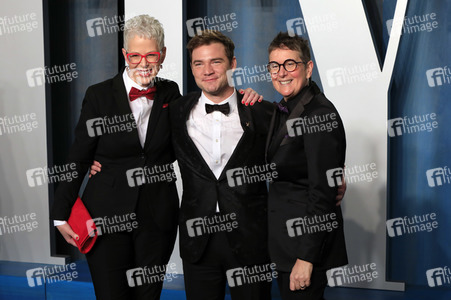 Vanity Fair Oscar Party 2022 in Beverly Hills