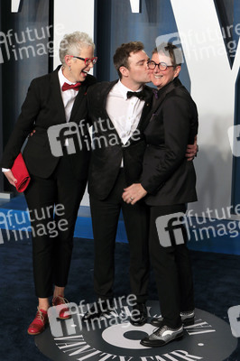 Vanity Fair Oscar Party 2022 in Beverly Hills