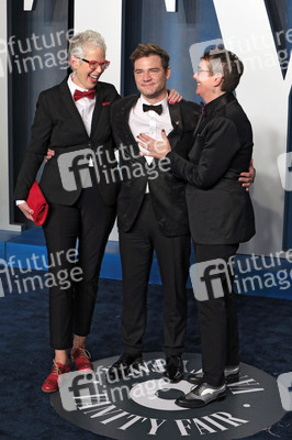 Vanity Fair Oscar Party 2022 in Beverly Hills