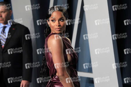 Vanity Fair Oscar Party 2022 in Beverly Hills