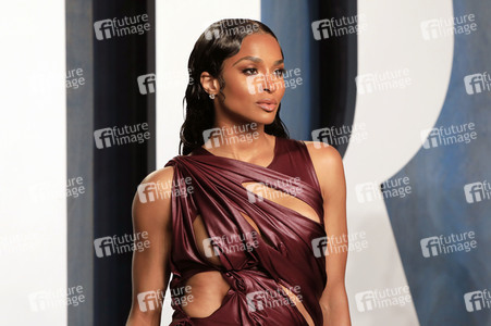 Vanity Fair Oscar Party 2022 in Beverly Hills