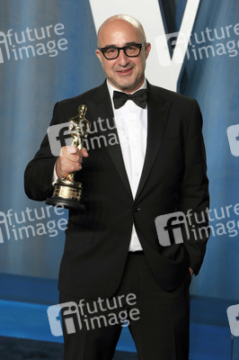 Vanity Fair Oscar Party 2022 in Beverly Hills